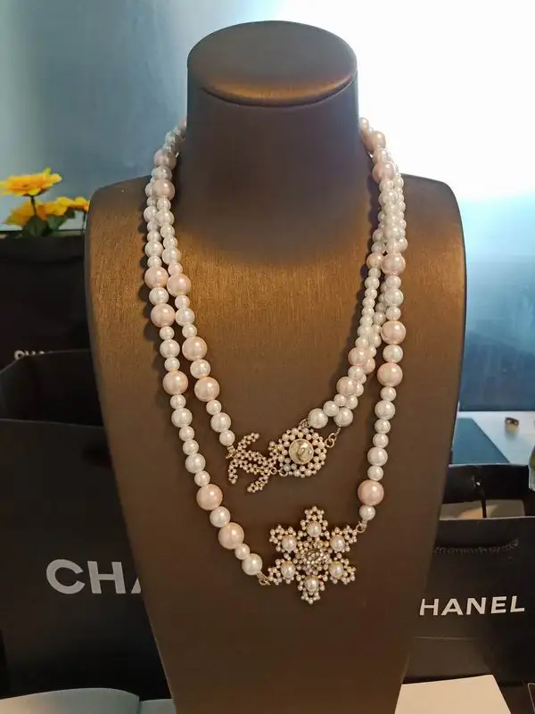 Chanel necklace 1lyx53 (1)